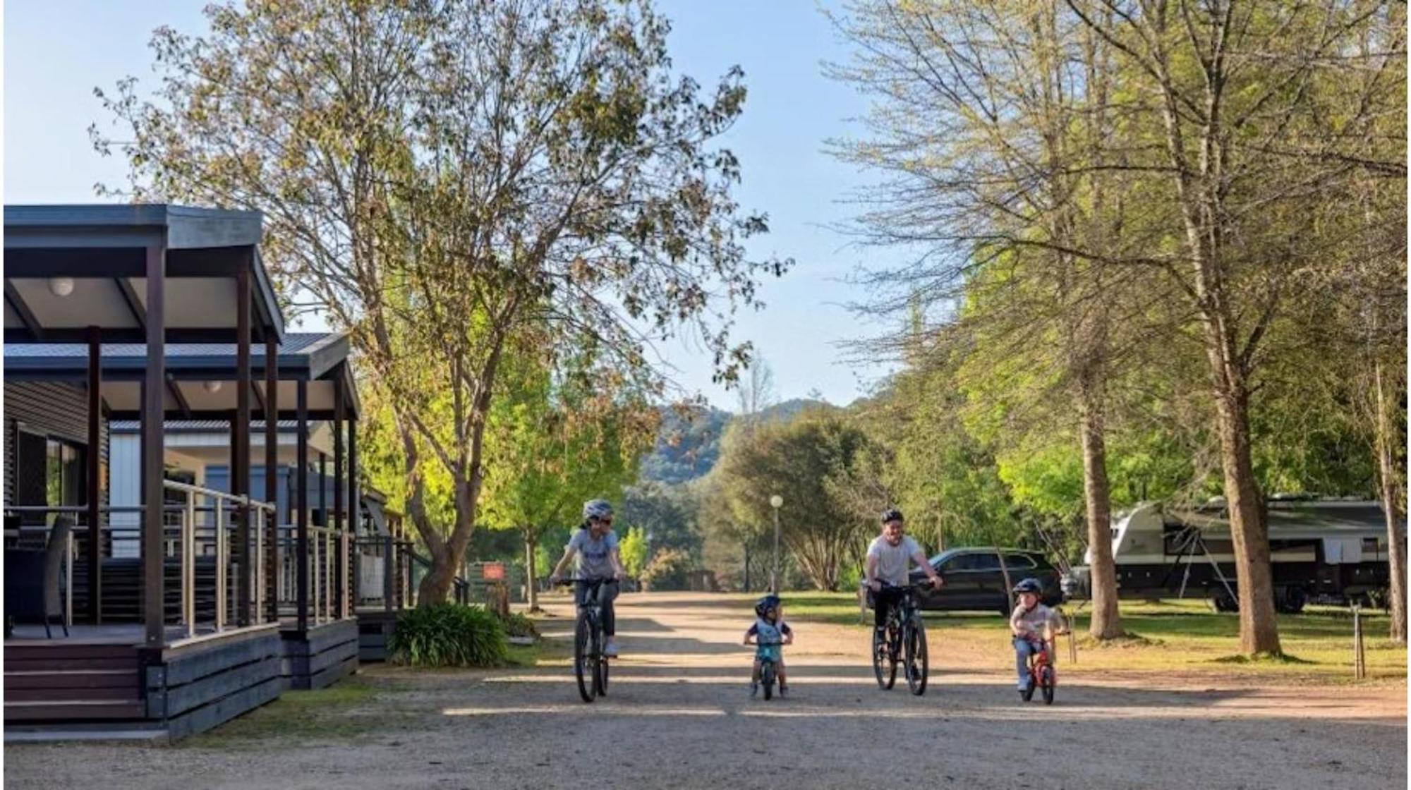 Discovery Parks - Mount Buffalo Porepunkah Eksteriør billede
